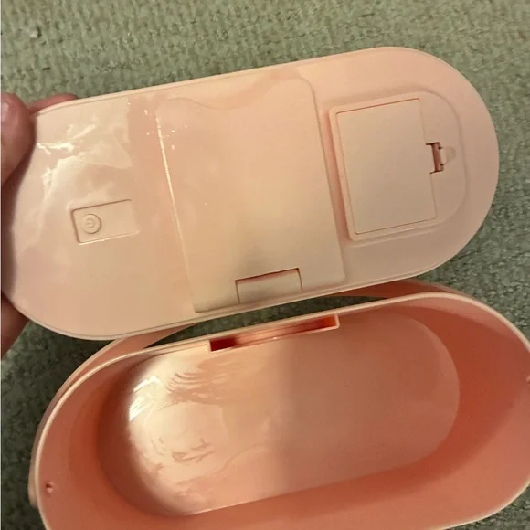 Pink Storage Box - Picture 3 of 3